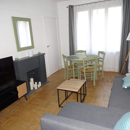 L'Agapanthe 3 Etoiles Joli Appartement En Bord De Mer Дьепп Экстерьер фото