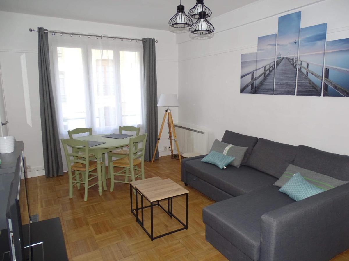 L'Agapanthe 3 Etoiles Joli Appartement En Bord De Mer Дьепп Экстерьер фото