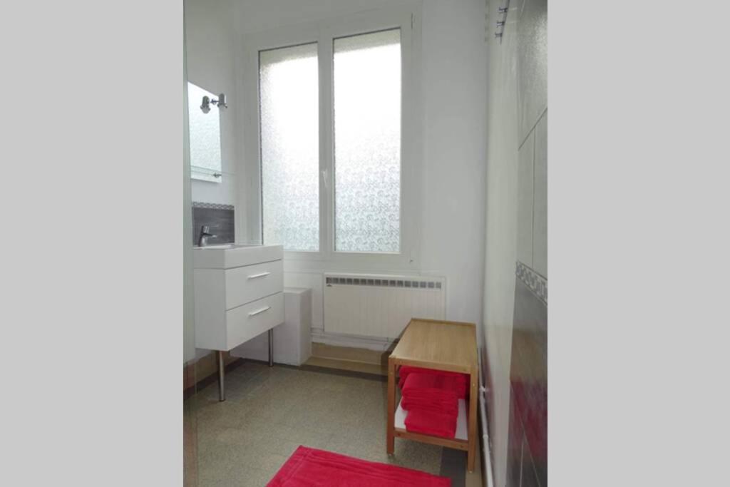 L'Agapanthe 3 Etoiles Joli Appartement En Bord De Mer Дьепп Экстерьер фото